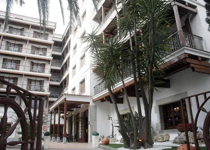 Hotel La Carolina